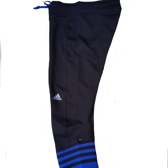 Adidas Response 3/4 capri women’s running tights - Picture 6 of 8